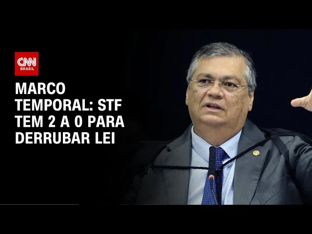 Marco temporal no STF: o que foi derrubado e o que ainda ameaça as demarcações