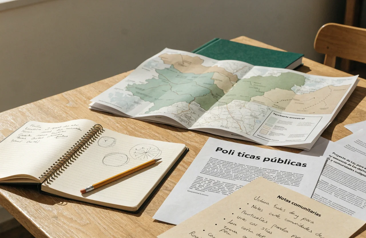 Políticas públicas analisadas pelo impacto nas comunidades indígenas